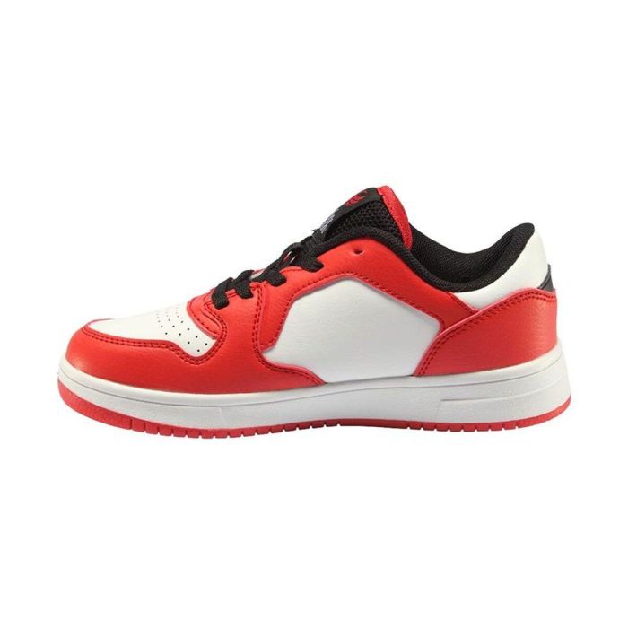 Zapatillas Deportivas Infantiles John Smith Vawen Low 221 Rojo 27
