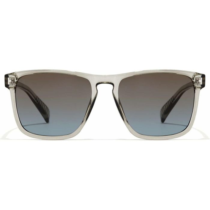 Hawkers Gafas de Sol Grey Storm para Adultos - Montura de Nylon, Filtro UV400, Lente Gris, Unisex 5