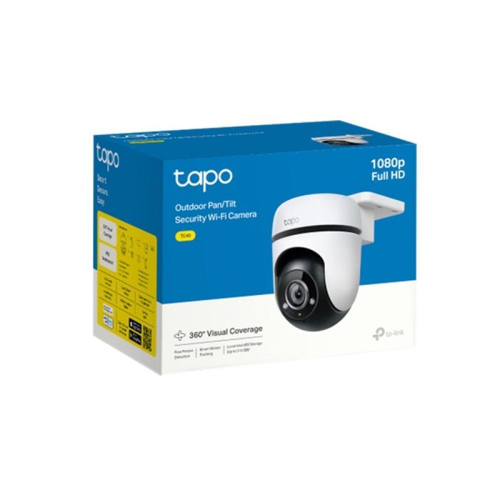 Videocámara de Vigilancia TP-Link TC40 3