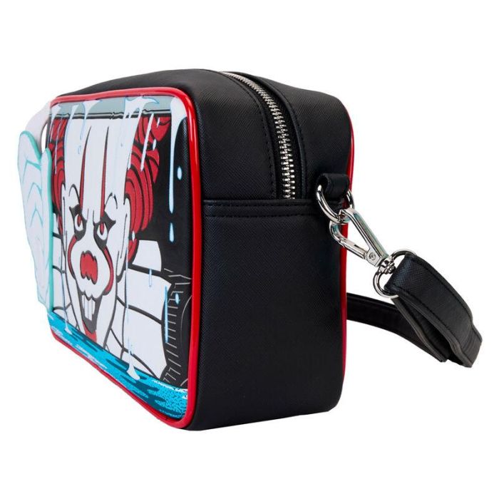 Bolso bandolera Pennywise IT Loungefly 2
