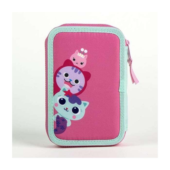 Plumier con accesorios gabby´s dollhouse 12.5 x 19.5 x 4.5 cm 2