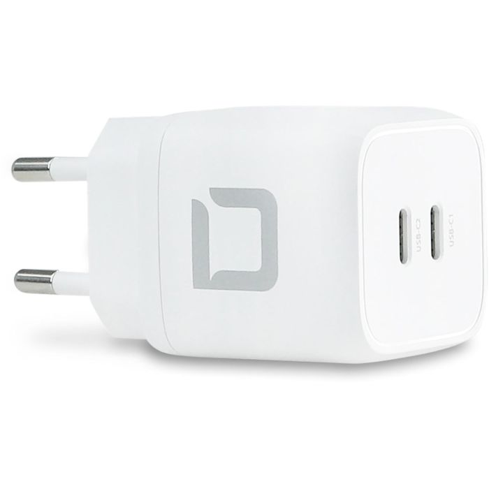 Cargador de Pared Dicota D31984 Blanco 0 Cargador de Pared Dicota D31984 Blanco 0