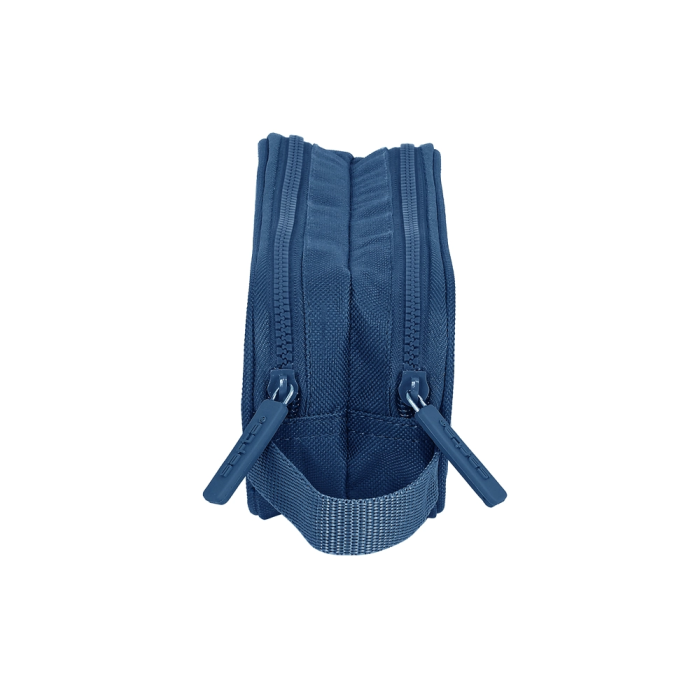 Safta Portatodo Básico Marino 21x8x6cm Chameleon + REACH 2