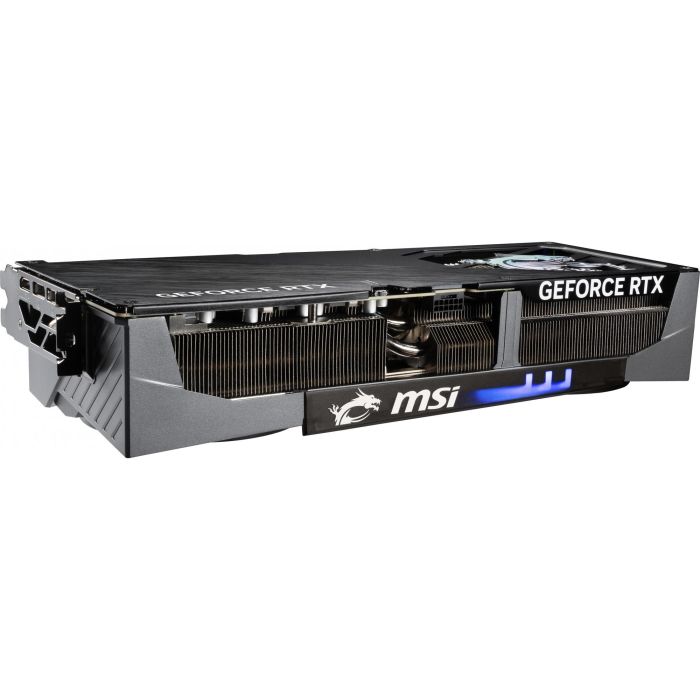 MSI RTX5090 TRIO OC Tarjeta Gráfica NVIDIA GeForce RTX 5090 Gaming 32GB GDDR7 PCIe 5.0 (3 Ventiladores) 11 MSI RTX5090 TRIO OC Tarjeta Gráfica NVIDIA GeForce RTX 5090 Gaming 32GB GDDR7 PCIe 5.0 (3 Ventiladores) 11