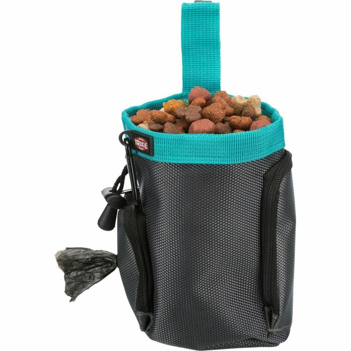 Collar de entrenamiento Trixie Cavo Negro Grafito M/L 43-51 cm 8 Collar de entrenamiento Trixie Cavo Negro Grafito M/L 43-51 cm 8