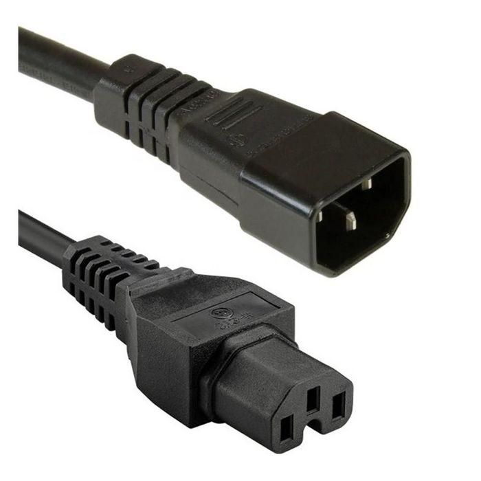Noname Power Cord C14 - C15 2m 1 Noname Power Cord C14 - C15 2m 1