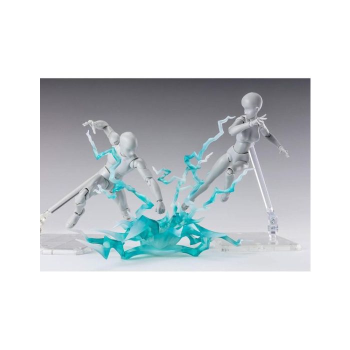 Thunder Green Ver. 24 cm Tamashii 3 Thunder Green Ver. 24 cm Tamashii 3
