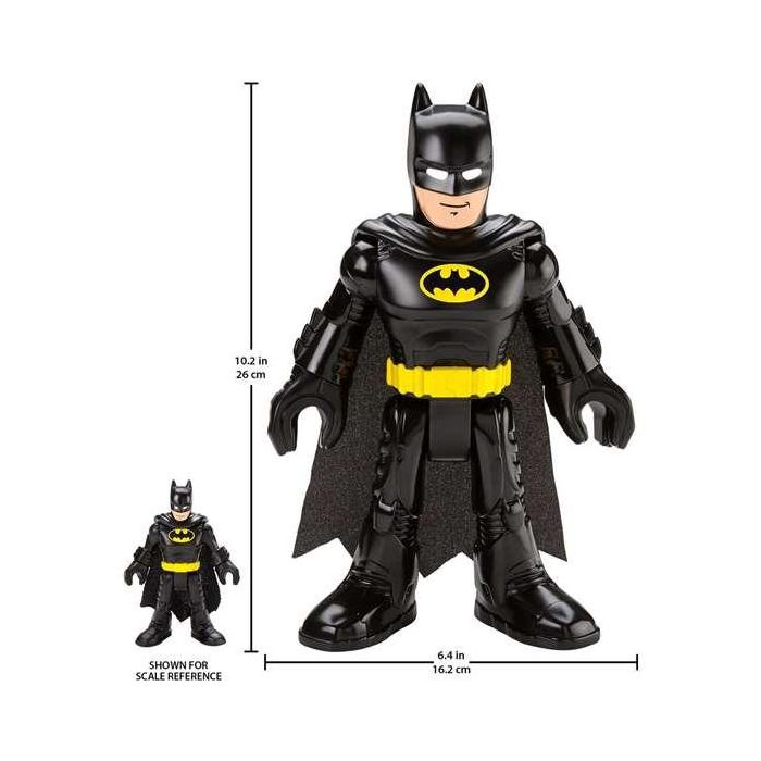 Figura de acción imaginext dc super friends figuras XL 26cm - modelos surtidos 9 Figura de acción imaginext dc super friends figuras XL 26cm - modelos surtidos 9