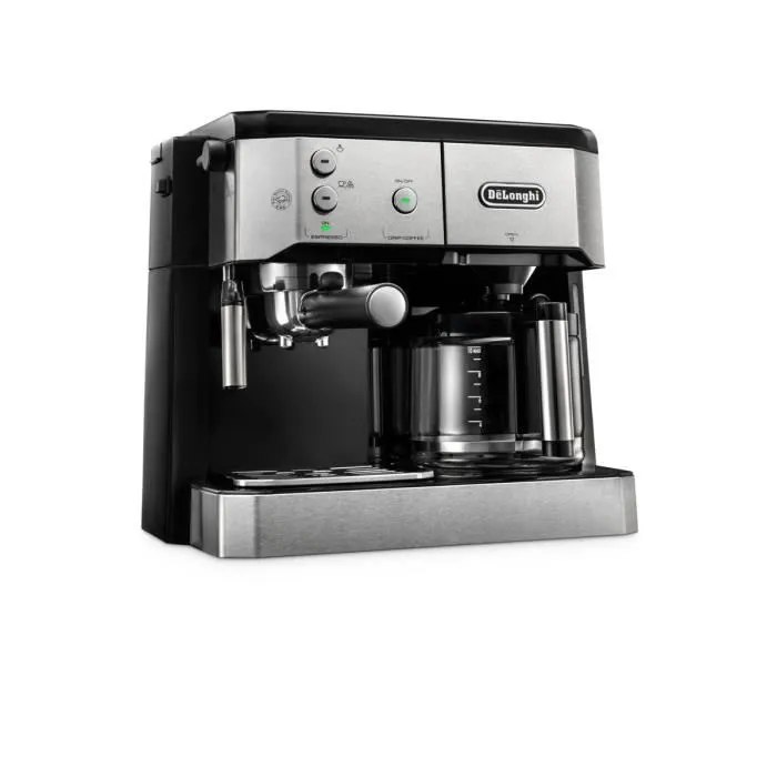 Delonghi BCO421.S Cafetera Espresso Combinada Bomba 15 Bar 1 Delonghi BCO421.S Cafetera Espresso Combinada Bomba 15 Bar 1