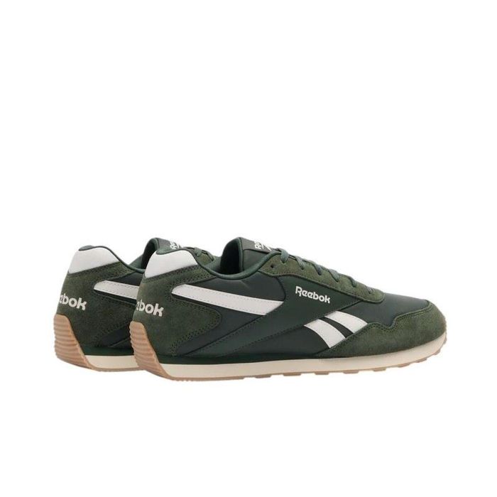 Zapatillas Casual Hombre Reebok Glide Low Oliva 42-43 3