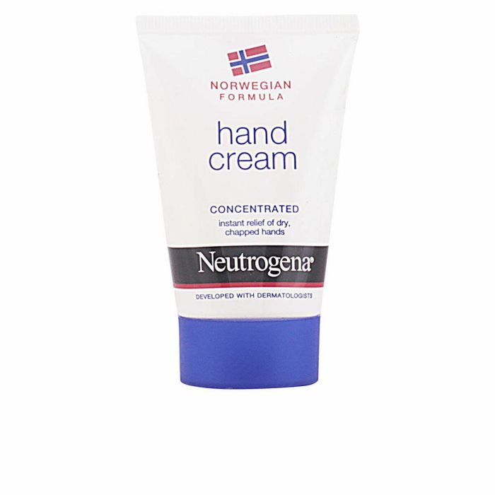 Neutrogena Crema De Manos Concentrada