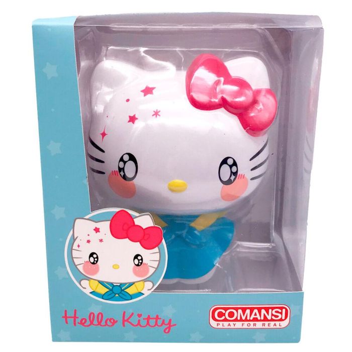 Comansi Y90425 Figura Decorativa Hello Kitty Kawaii Premium 16 Cm para Coleccionistas, Ideal para Escritorio Gaming y Habitación 0 Comansi Y90425 Figura Decorativa Hello Kitty Kawaii Premium 16 Cm para Coleccionistas, Ideal para Escritorio Gaming y Habitación 0