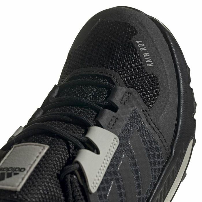 Zapatillas Deportivas Infantiles Adidas Terrex ailmaker RAIN.RD Negro 2
