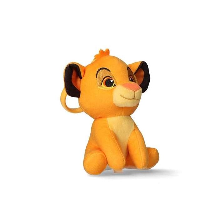Bag clip lion king 9.0 x 12.5 x 6.0 cm 1