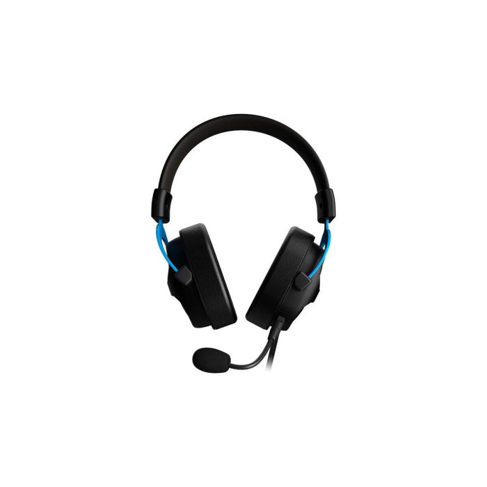Auriculares Newskill NS-HS-SYLVANUSPRO Negro/Azul 1 Auriculares Newskill NS-HS-SYLVANUSPRO Negro/Azul 1