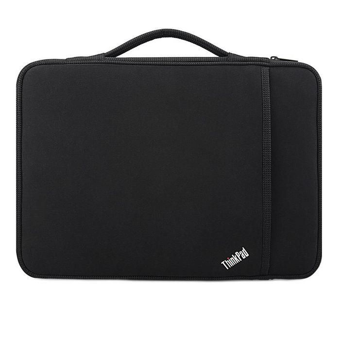 Lenovo Funda ThinkPad de 14" para Portátil - Protección Premium contra Polvo, Golpes y Arañazos, Diseño Ligero y Delgado 1 Lenovo Funda ThinkPad de 14" para Portátil - Protección Premium contra Polvo, Golpes y Arañazos, Diseño Ligero y Delgado 1