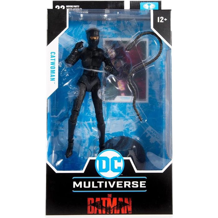 Mcfarlane toys Figura DC Comics The Batman Catwoman 18 cm 1