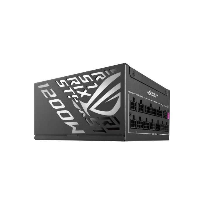 ASUS ROG -STRIX-1200P-GAMING unidad de fuente de alimentación 1200 W 20+4 pin ATX ATX Negro 4 ASUS ROG -STRIX-1200P-GAMING unidad de fuente de alimentación 1200 W 20+4 pin ATX ATX Negro 4