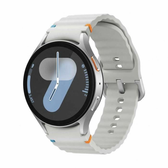 Samsung SAM8806095682860 Watch7 Reloj Conectado 4G 44mm Gris Plateado 0 Samsung SAM8806095682860 Watch7 Reloj Conectado 4G 44mm Gris Plateado 0