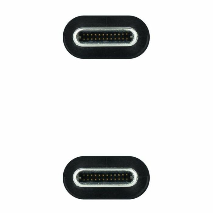 Cable USB-C NANOCABLE 10.01.4300-COMB 50 cm 1 Cable USB-C NANOCABLE 10.01.4300-COMB 50 cm 1