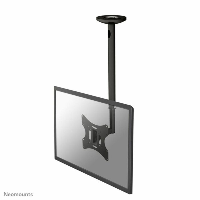 Soporte TV Neomounts FPMA-C060BLACK Negro 10"-40" 30 Kg Soporte TV Neomounts FPMA-C060BLACK Negro 10"-40" 30 Kg