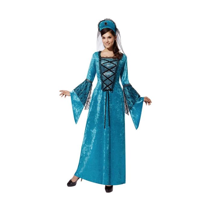 Disfraz princesa talla m-l Disfraz princesa talla m-l