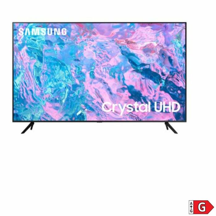 Smart TV Samsung HG50CU700EUXEN 4K Ultra HD 50" 2