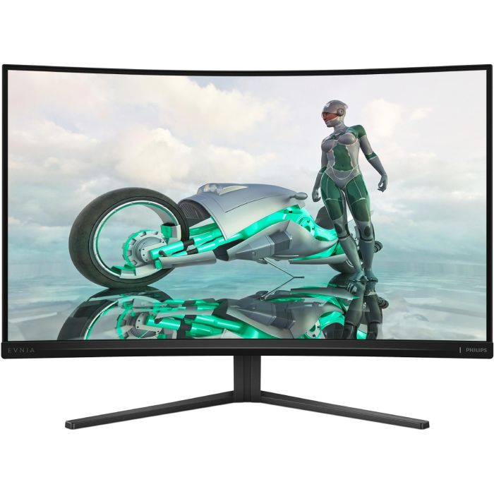 PHILIPS 32M2C3500L Pantalla Curva Gamer 32" QHD 180Hz Panel VA Rápido 0.5ms para PC 4 PHILIPS 32M2C3500L Pantalla Curva Gamer 32" QHD 180Hz Panel VA Rápido 0.5ms para PC 4