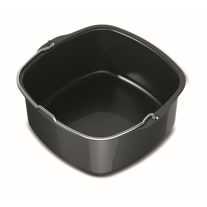 Philips HD9945/01 Kit de pastelería y moldes de muffins de silicona para Airfryer XL 1 Philips HD9945/01 Kit de pastelería y moldes de muffins de silicona para Airfryer XL 1