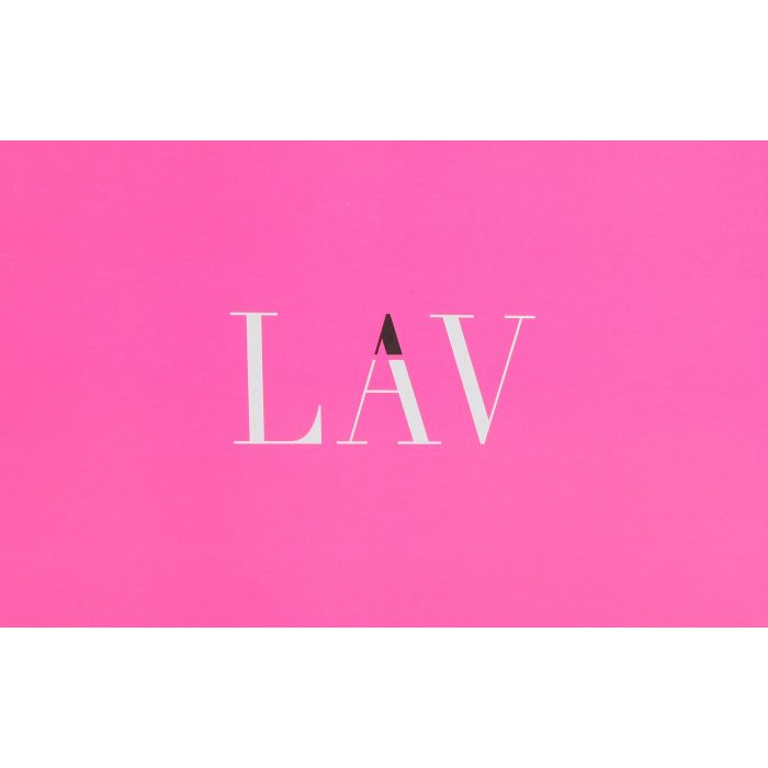 Lav Set 6 Vasos 340 cc "New Art" Colección Artemis ø8.3 x 9.8 cm (8 Cajas)