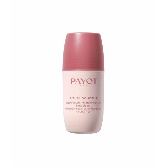 Payot Deodorant Roll-On Fraicheur 24H New Ref 75 mL