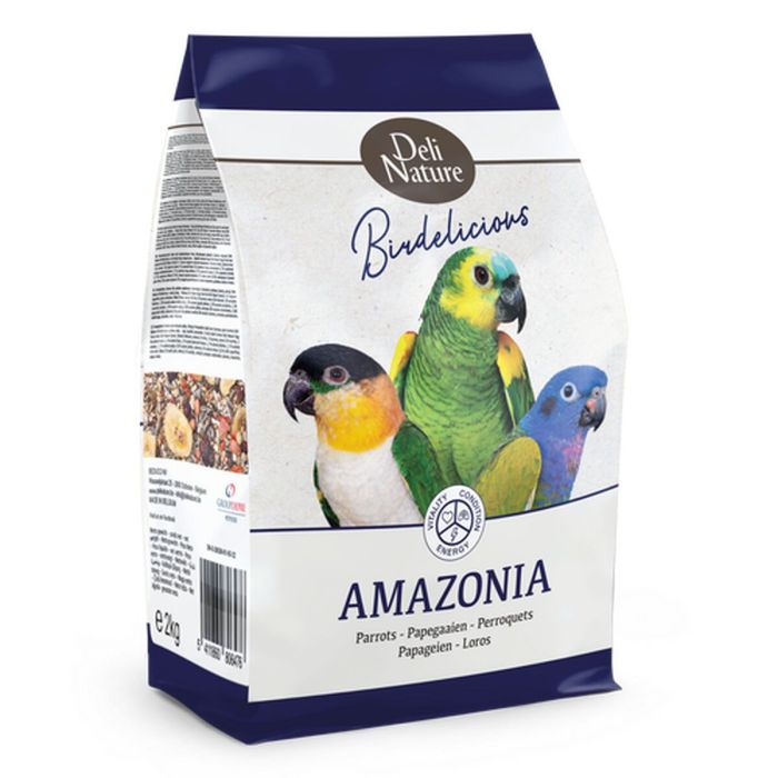 Comida para pájaros Deli Nature 2 Kg 3