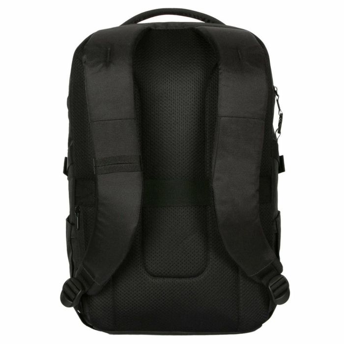 Targus Mochila Terra EcoSmart Negra 23L para portátil 16" (40,6 cm) con protector de lluvia y materiales reciclados 18 Targus Mochila Terra EcoSmart Negra 23L para portátil 16" (40,6 cm) con protector de lluvia y materiales reciclados 18