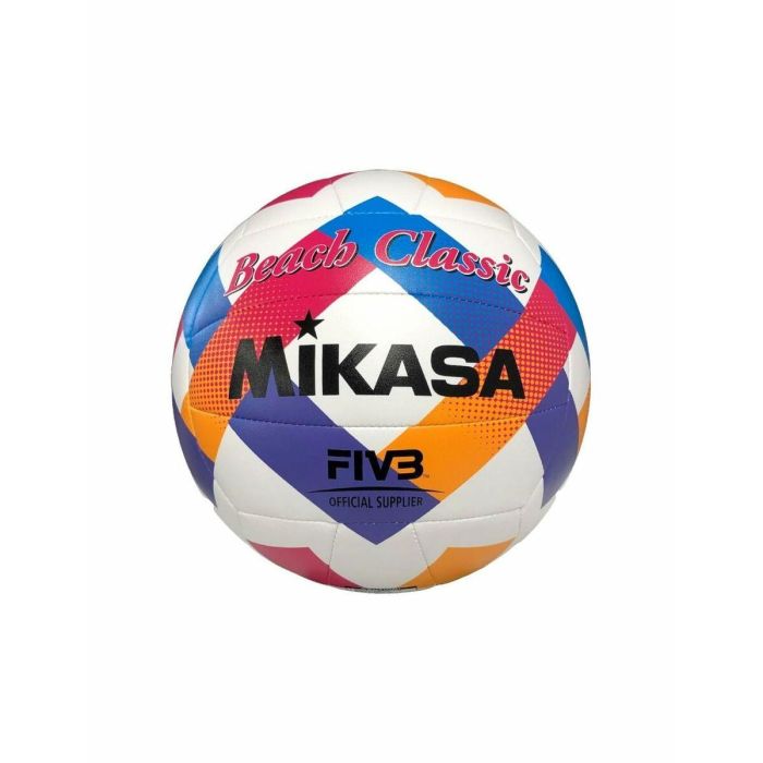 Balón de Voleibol Mikasa Blanco