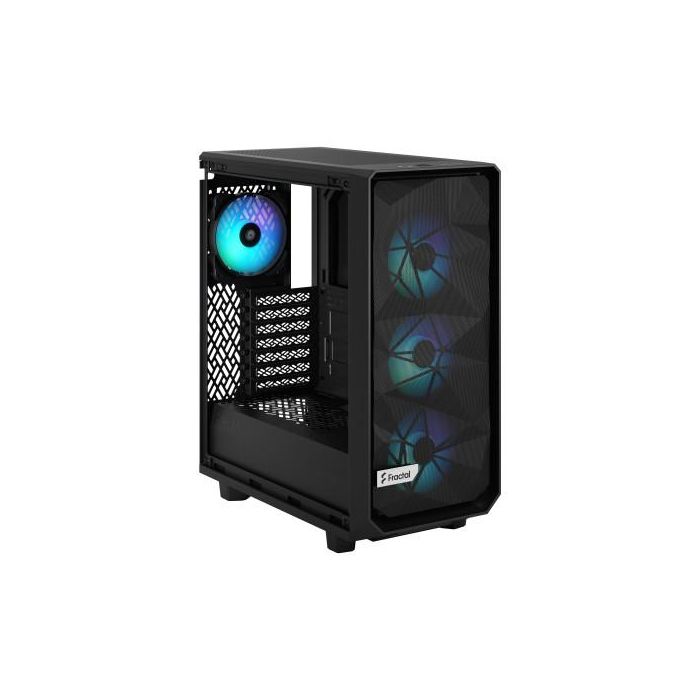 Fractal Design Meshify 2 Compact Lite Negro 8 Fractal Design Meshify 2 Compact Lite Negro 8
