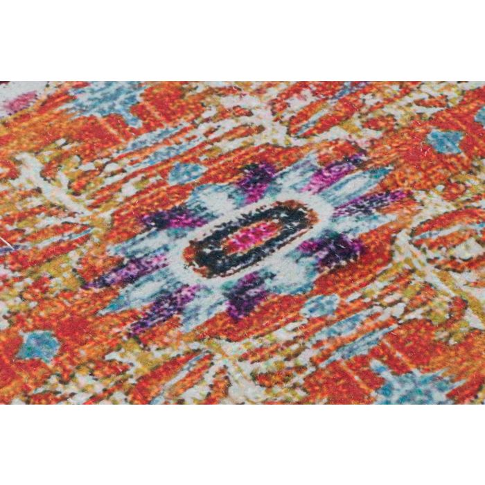 Alfombra Arabe DKD Home Decor Multicolor 240 x 1 x 60 cm 2 Alfombra Arabe DKD Home Decor Multicolor 240 x 1 x 60 cm 2