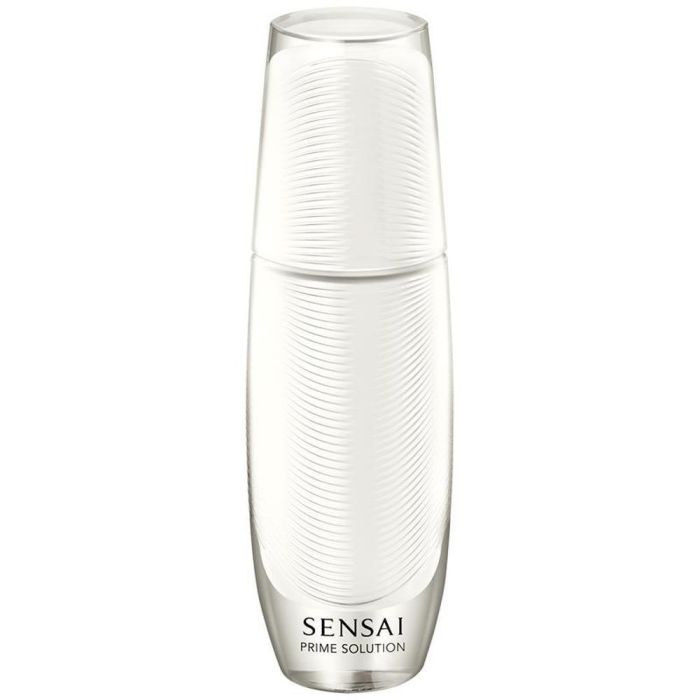 Sensai Cellular Prime Solution Tónico Facial y Crema Preparadora Hidratante para todo tipo de pieles 75 ml