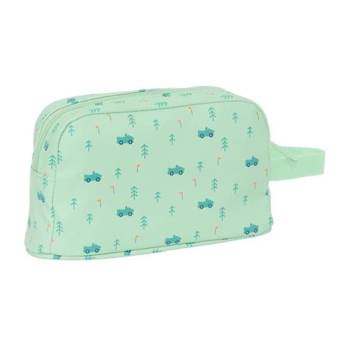 Portameriendas Térmico Safta Coches Verde 21.5 x 12 x 6.5 cm 1 Portameriendas Térmico Safta Coches Verde 21.5 x 12 x 6.5 cm 1