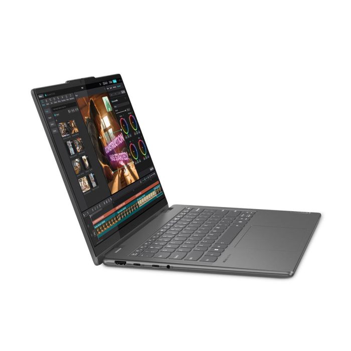 Laptop Lenovo 83DJ006RSP 14" Intel Core Ultra 5 125U intel core ultra 5 16 GB RAM 512 GB 512 GB SSD Qwerty Español 4