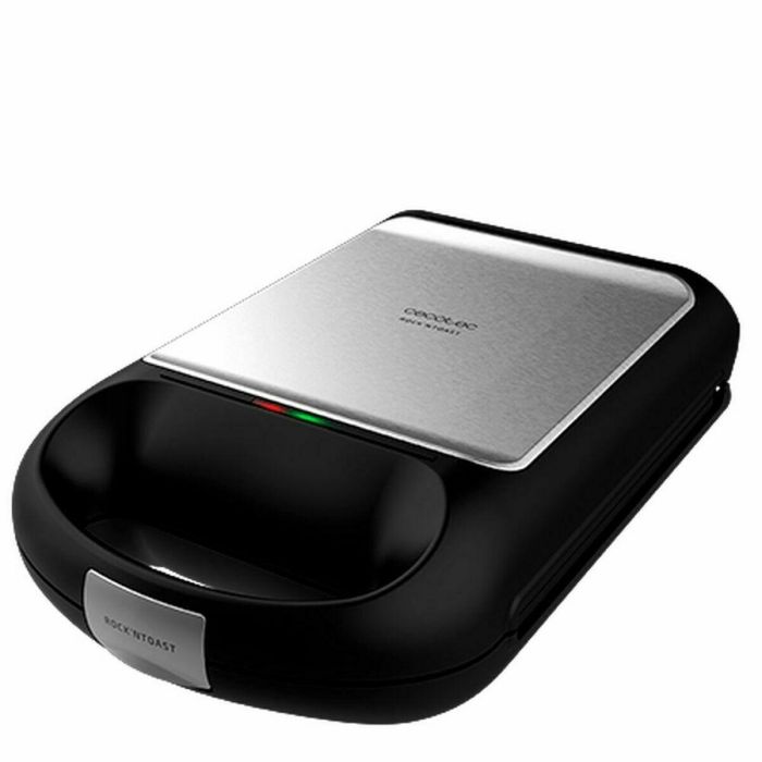 Cecotec 03111 sandwichera 1500 W Negro 1 Cecotec 03111 sandwichera 1500 W Negro 1