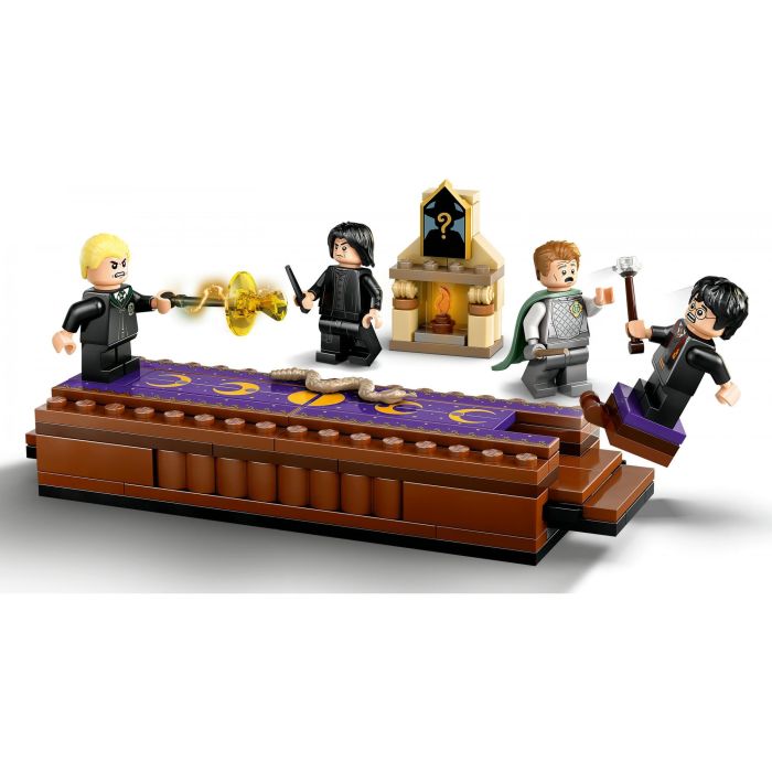 Lego Harry Potter Castillo de Hogwarts Club de Duelo - Juego de Construcción 3 Lego Harry Potter Castillo de Hogwarts Club de Duelo - Juego de Construcción 3