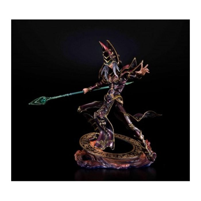 Figura Megahouse Yu - Gi - Oh! Duel Monster Black 1 Figura Megahouse Yu - Gi - Oh! Duel Monster Black 1