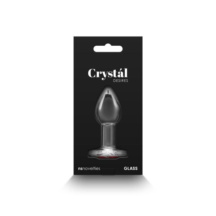 Plug Anal NS Novelties Crystal (by NSN) 3