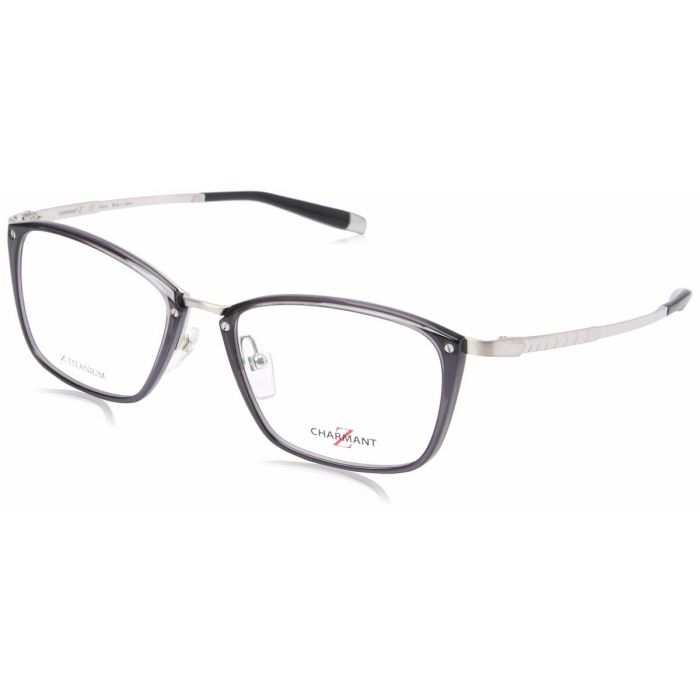 Montura de Gafas Hombre Charmant Jewelry Gris Ø 53 mm