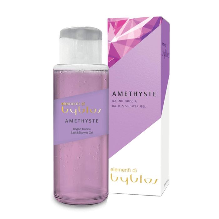 Byblos Amethyste Gel de Baño para Mujer 400 ml