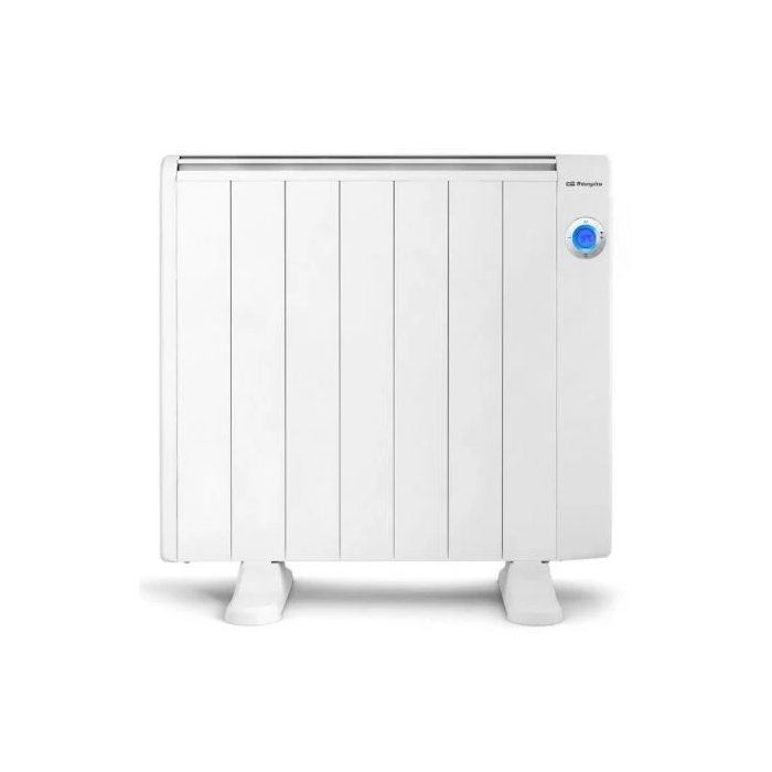 Orbegozo Emisor Térmico RRW 1300 WiFi 1300W 7 Elementos Calefactores Control por Voz Control por App Orbegozo App Google Assistant Alexa 2