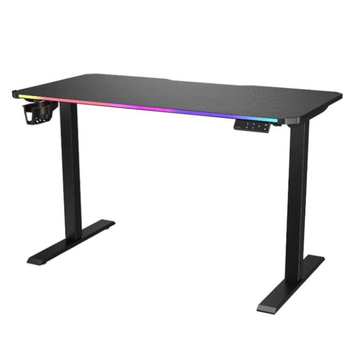 Mesa de Escritorio Cougar 3MARS1SB.0001 Blanco RGB 3 Mesa de Escritorio Cougar 3MARS1SB.0001 Blanco RGB 3