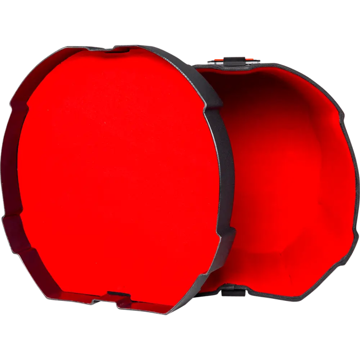 GATOR Estuche para Tom Base 16" x 16" Plástico Moldeado 6