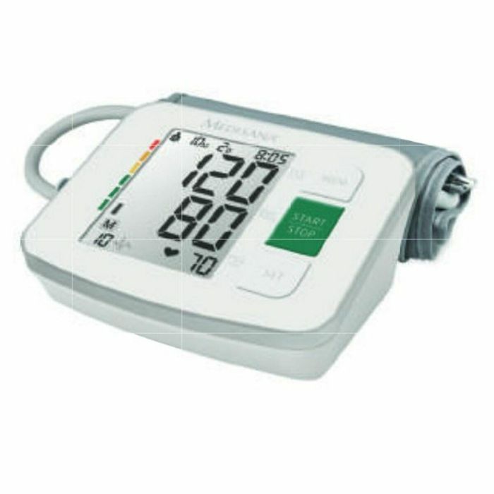 Medisana BU 512 Tensiómetro Blanco 13 Medisana BU 512 Tensiómetro Blanco 13