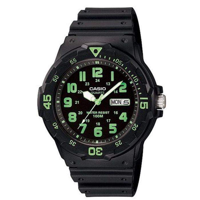 Reloj Hombre Casio SPORT Negro Reloj Hombre Casio SPORT Negro